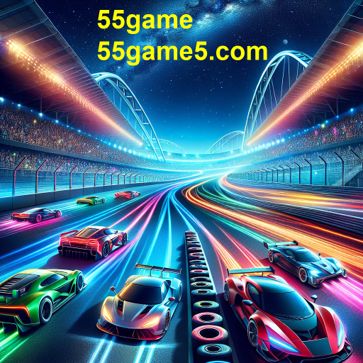 A Emoção dos Jogos de Corrida no 55game